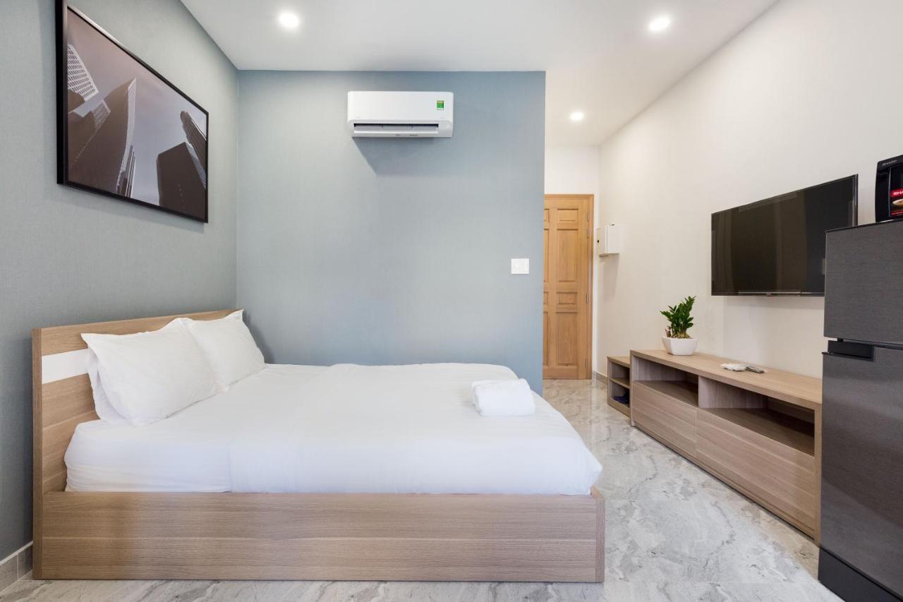 Studio Serviced - Phu Nhuan Center Căn hộ TP. Hồ Chí Minh