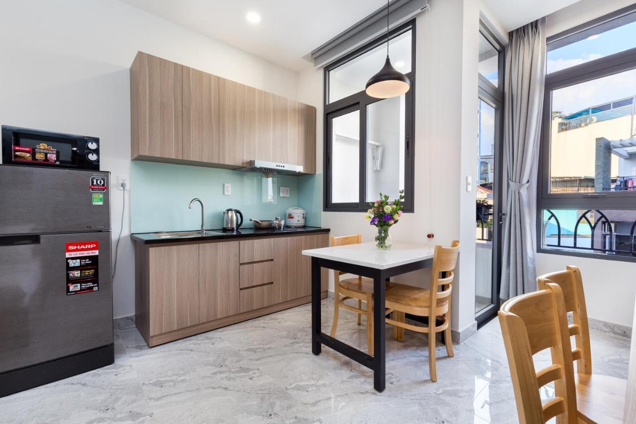 Căn hộ Studio Serviced - Phu Nhuan Center TP. Hồ Chí Minh