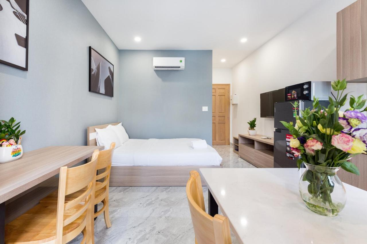 Căn hộ Studio Serviced - Phu Nhuan Center TP. Hồ Chí Minh