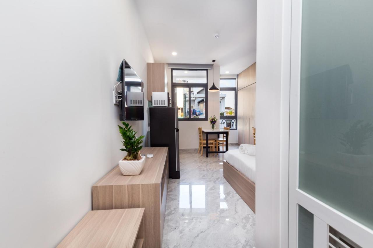 Căn hộ Studio Serviced - Phu Nhuan Center