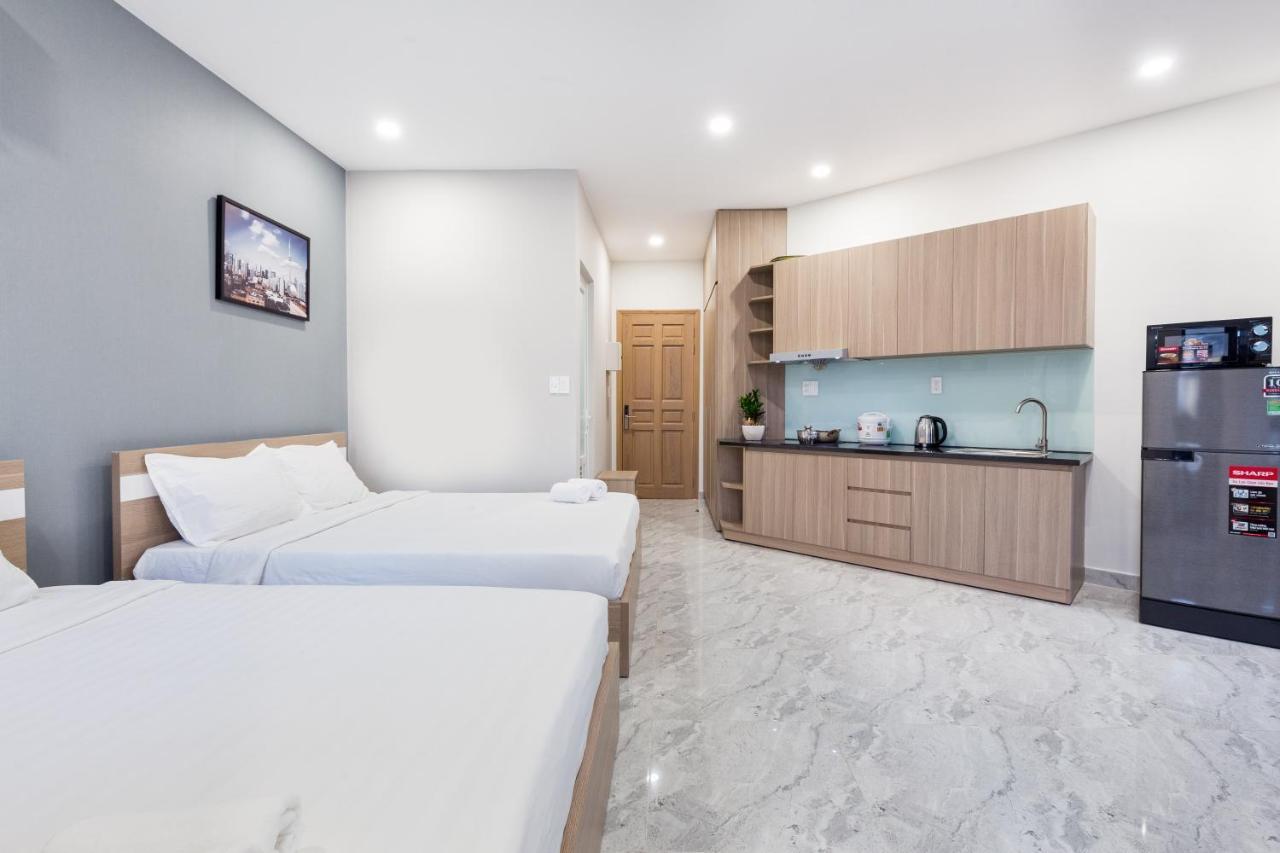 Studio Serviced - Phu Nhuan Center Căn hộ