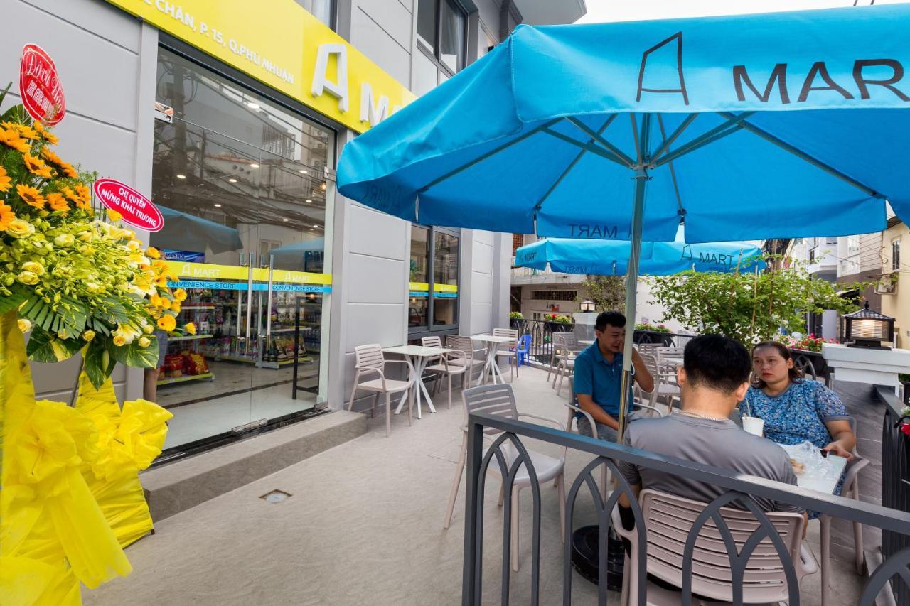 Studio Serviced - Phu Nhuan Center Căn hộ TP. Hồ Chí Minh
