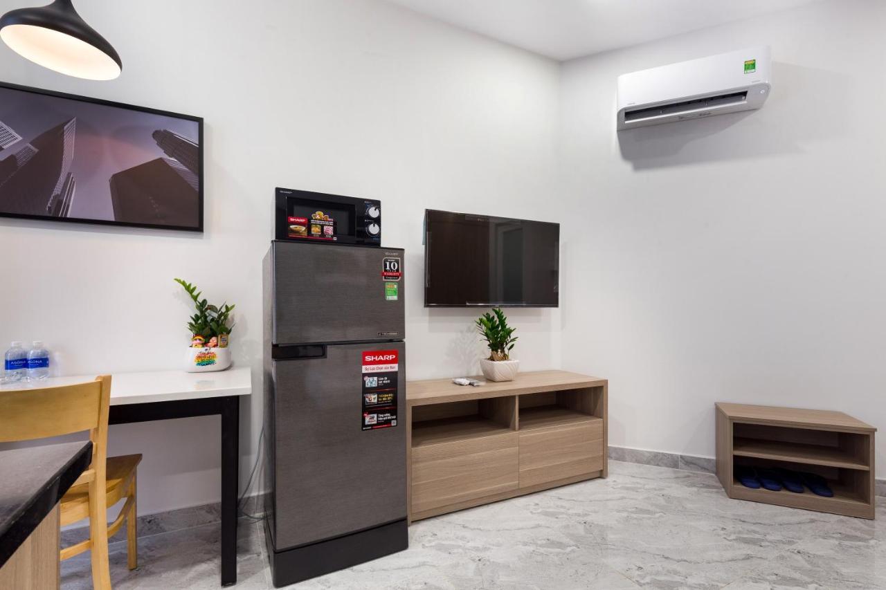 Căn hộ Studio Serviced - Phu Nhuan Center TP. Hồ Chí Minh