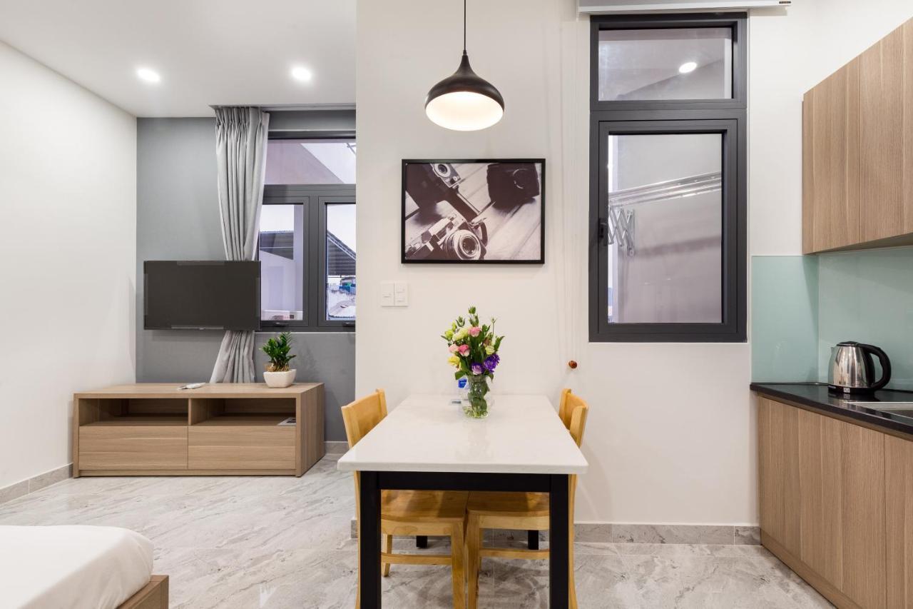 Căn hộ Studio Serviced - Phu Nhuan Center