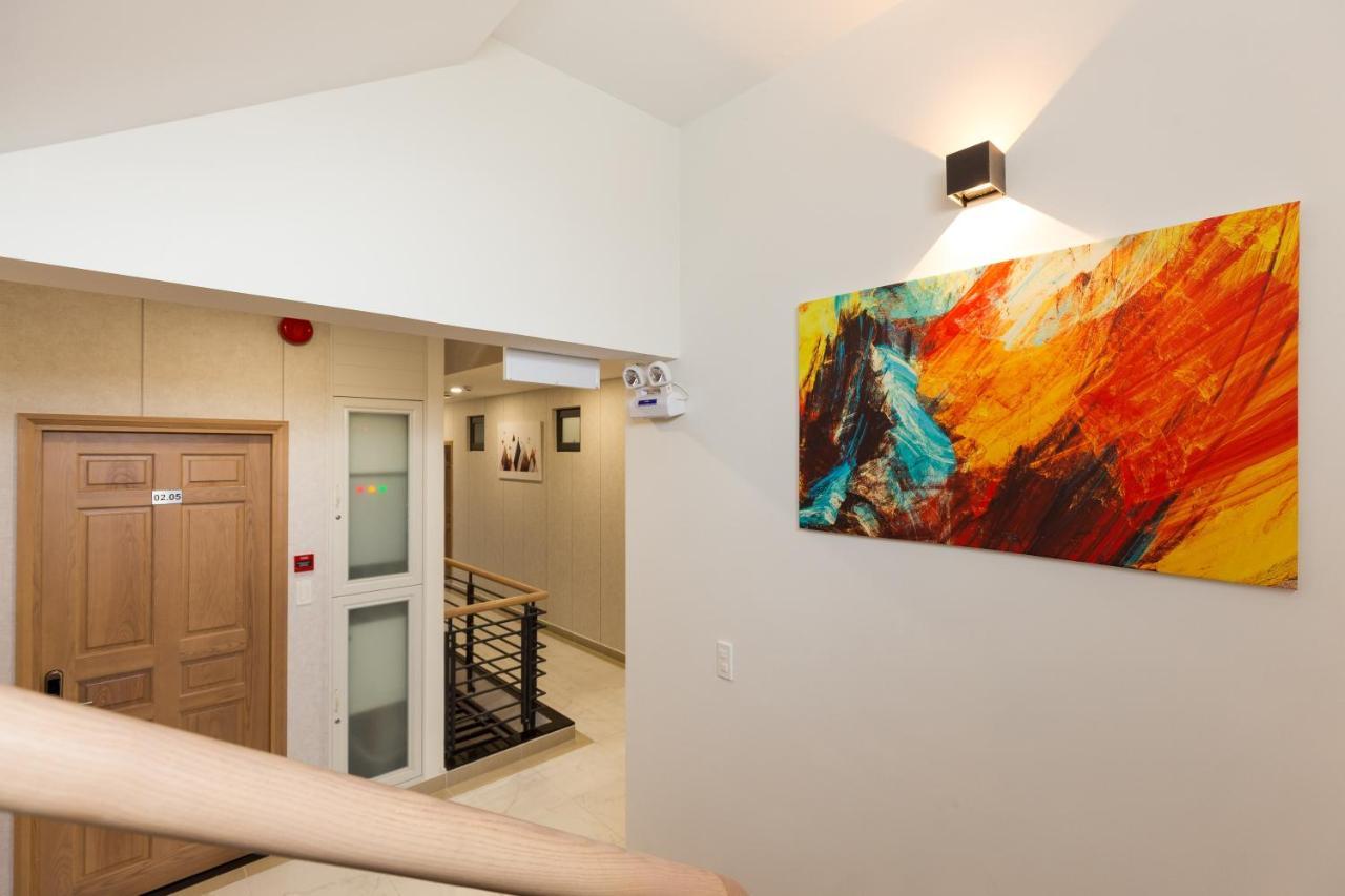 Căn hộ Studio Serviced - Phu Nhuan Center *