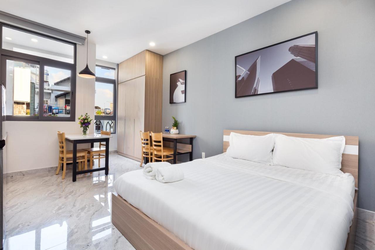 Căn hộ Studio Serviced - Phu Nhuan Center