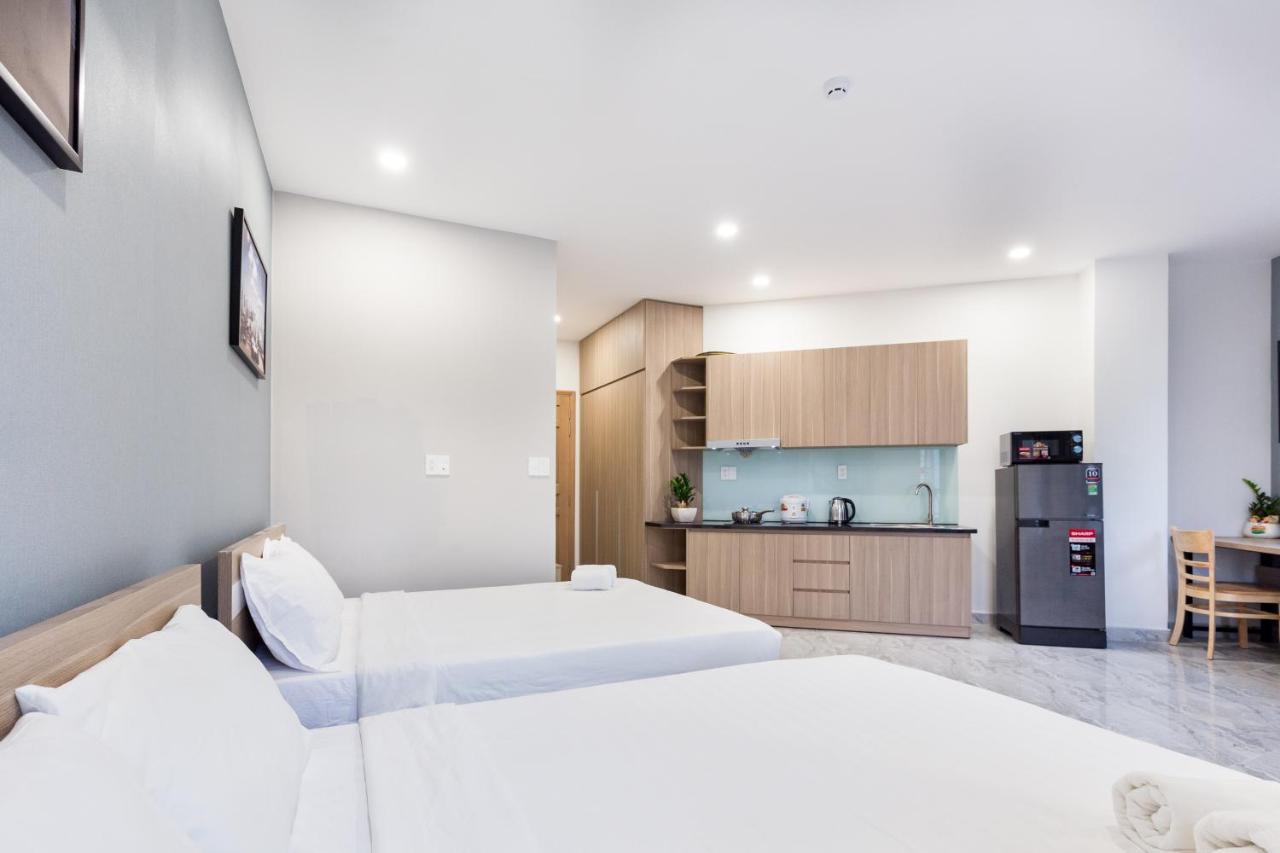 Studio Serviced - Phu Nhuan Center Căn hộ