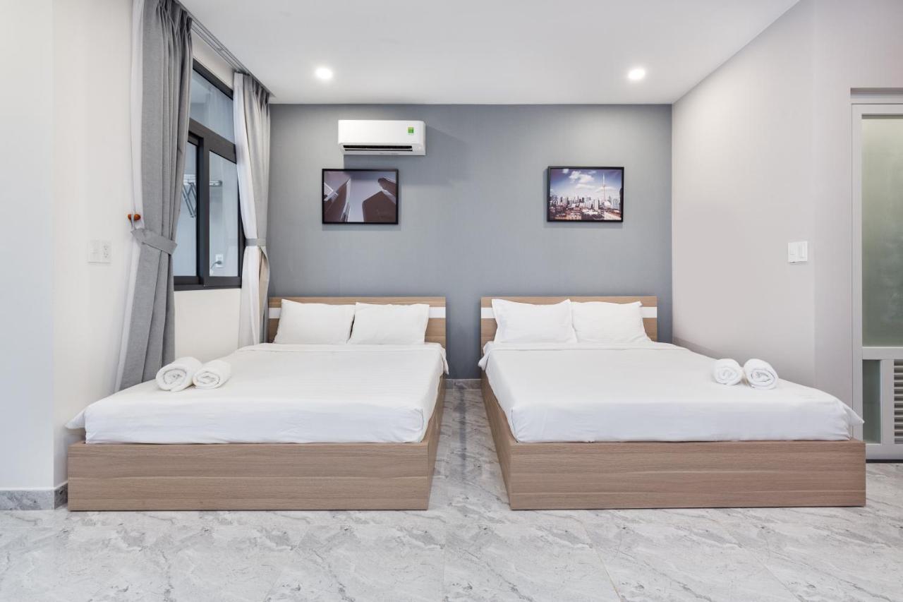 Studio Serviced - Phu Nhuan Center Căn hộ