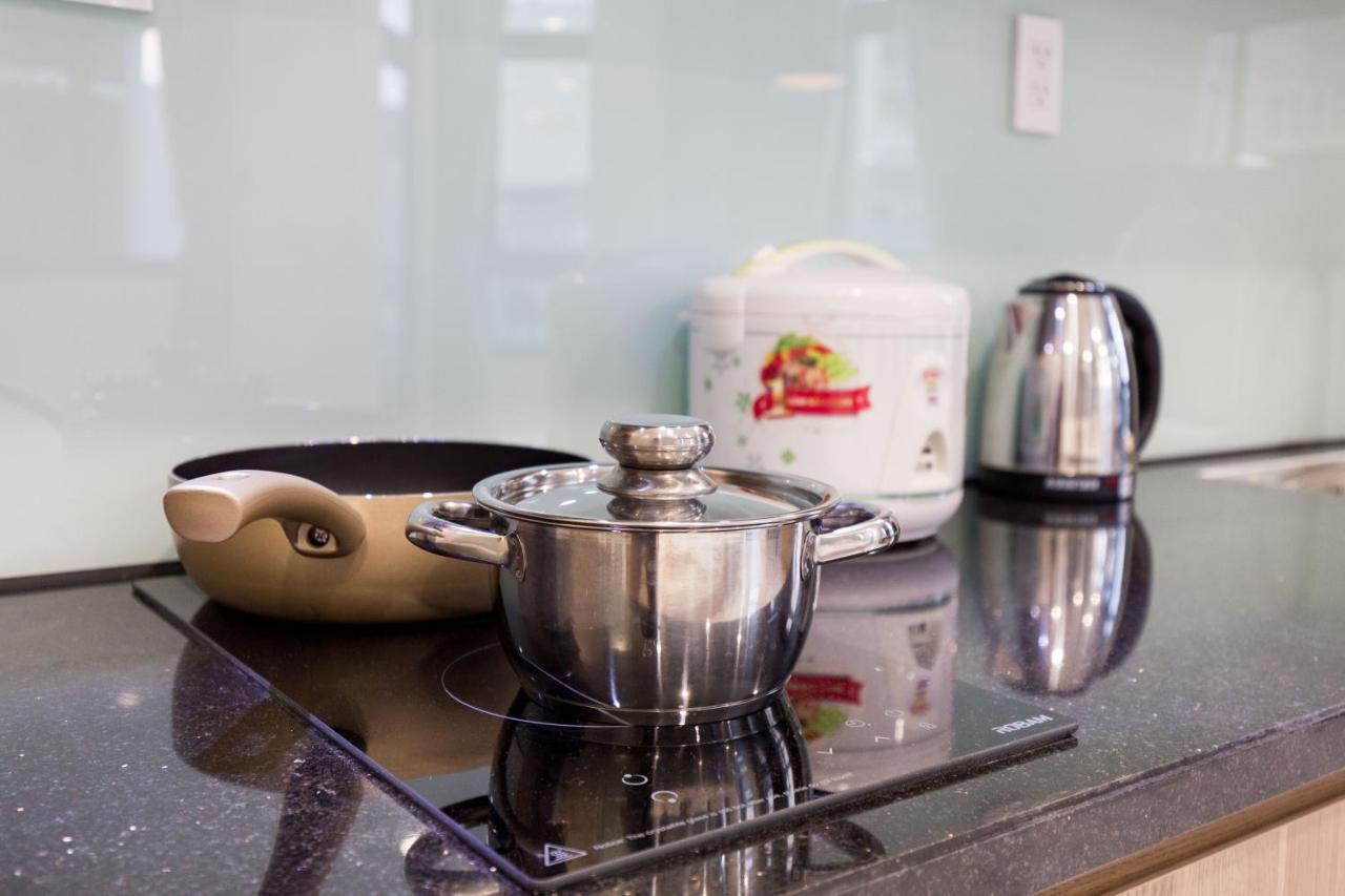 Studio Serviced - Phu Nhuan Center Căn hộ *