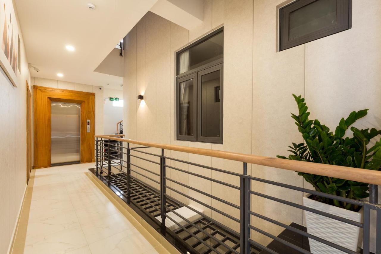 Studio Serviced - Phu Nhuan Center Căn hộ *