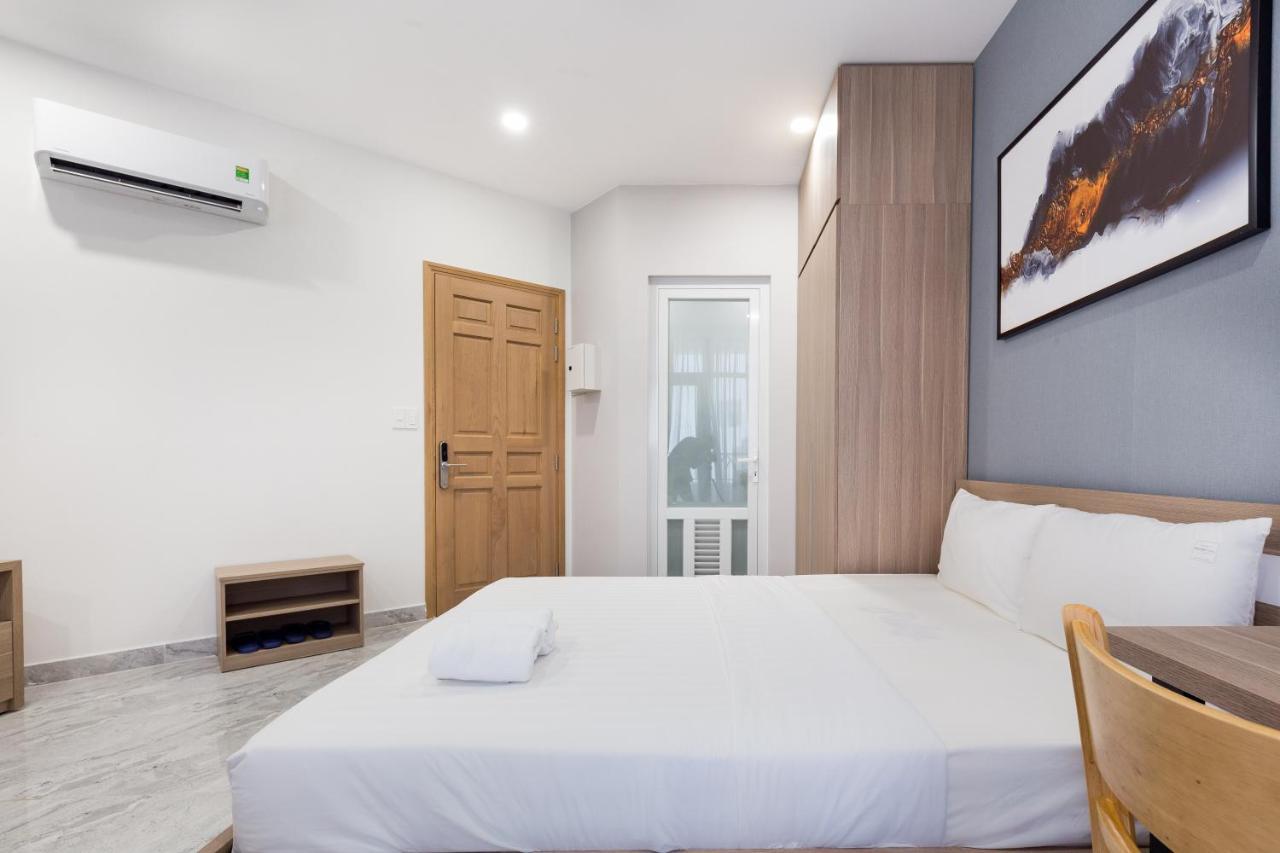 Căn hộ Studio Serviced - Phu Nhuan Center