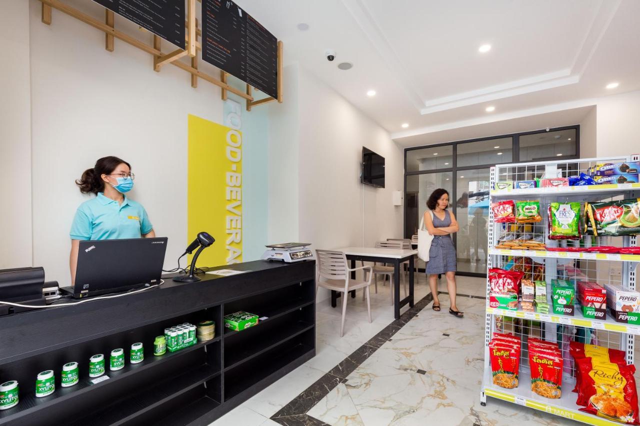 Studio Serviced - Phu Nhuan Center Căn hộ *