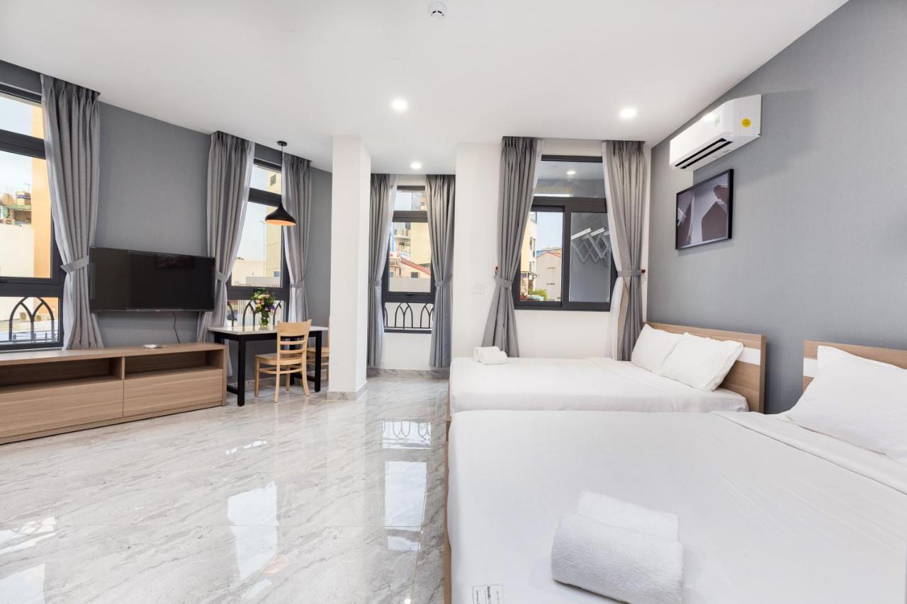 Căn hộ Studio Serviced - Phu Nhuan Center TP. Hồ Chí Minh