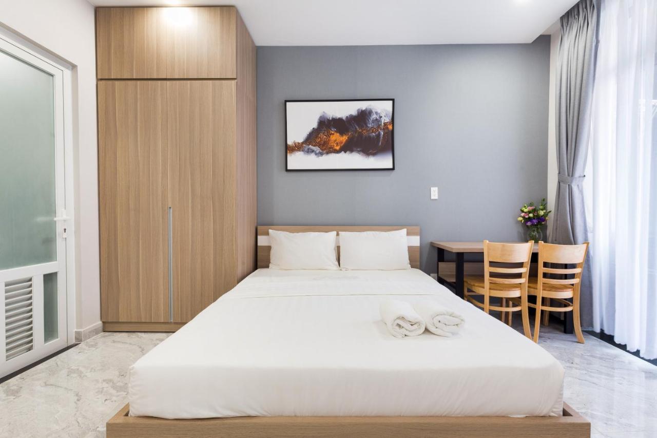 Studio Serviced - Phu Nhuan Center Căn hộ *